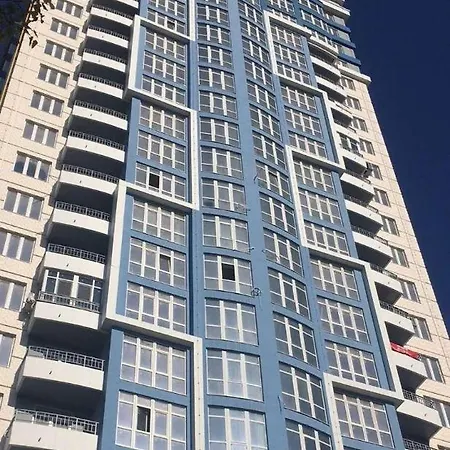 Apartment Стильная Квартира У Моря !!! Odesa